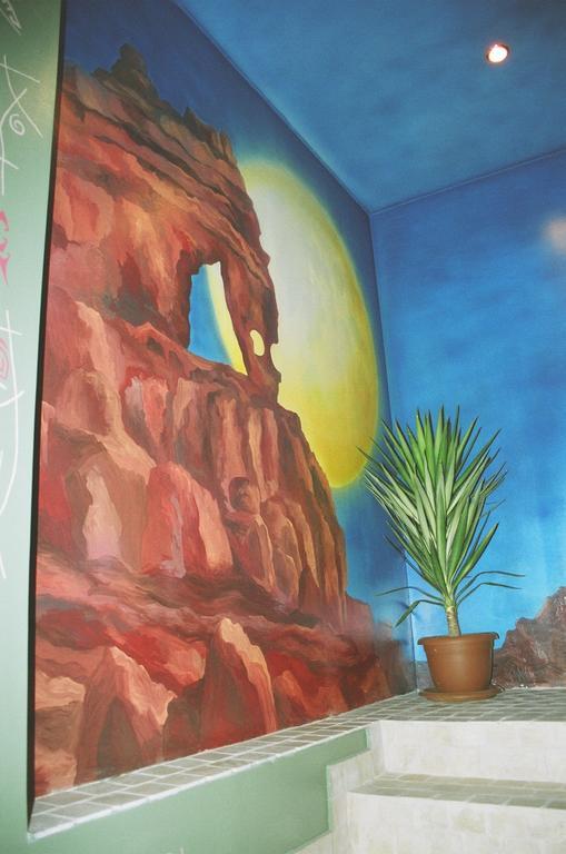 Motel Acapulco Jerevan Exteriér fotografie