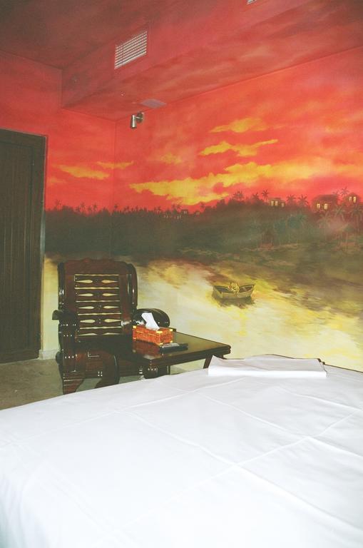 Motel Acapulco Jerevan Exteriér fotografie