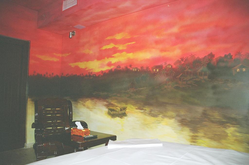 Motel Acapulco Jerevan Exteriér fotografie