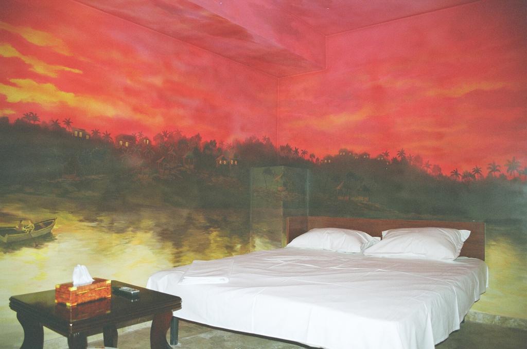 Motel Acapulco Jerevan Exteriér fotografie