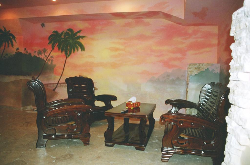Motel Acapulco Jerevan Exteriér fotografie