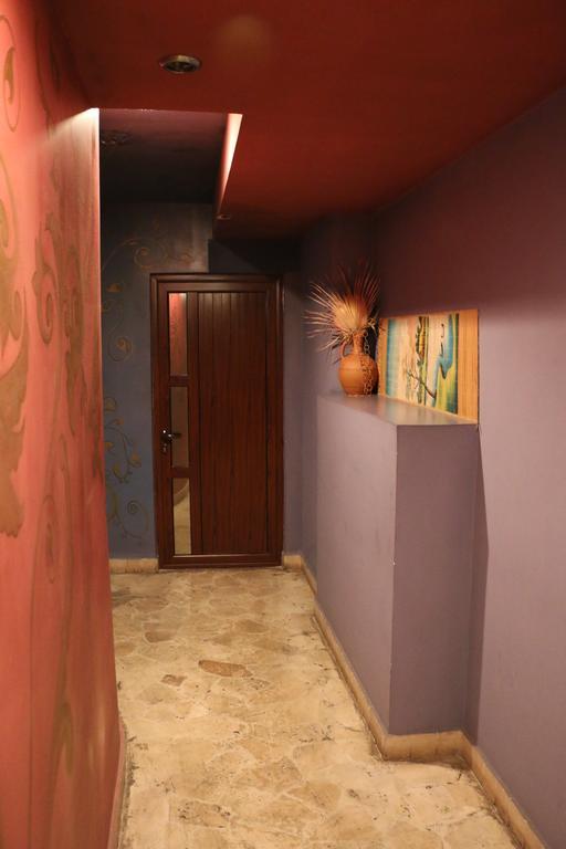 Motel Acapulco Jerevan Exteriér fotografie