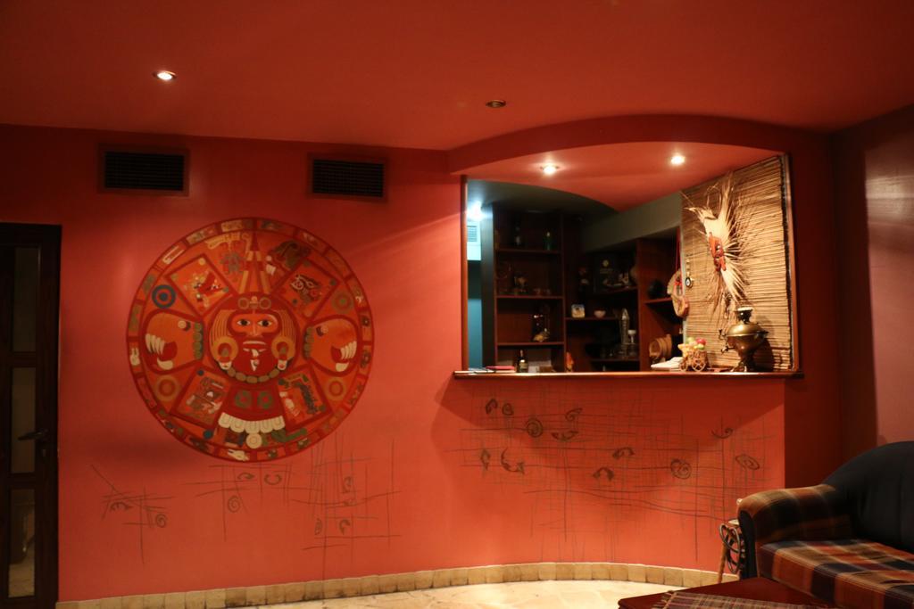 Motel Acapulco Jerevan Exteriér fotografie