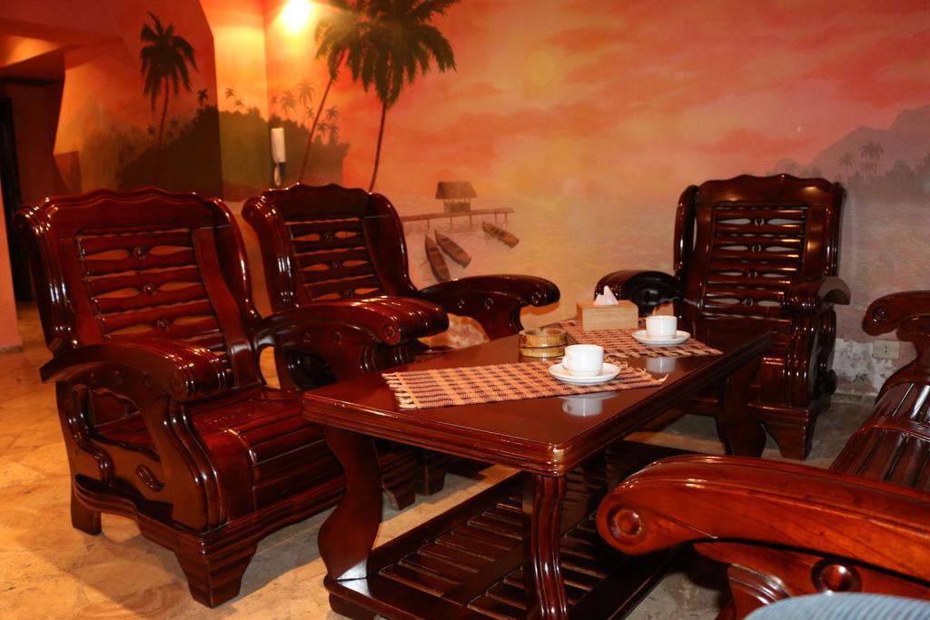 Motel Acapulco Jerevan Exteriér fotografie
