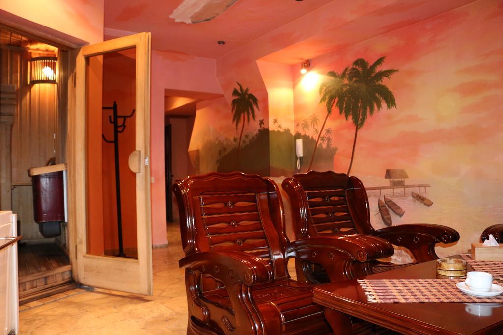 Motel Acapulco Jerevan Exteriér fotografie