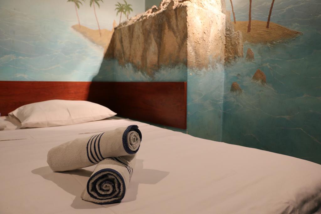 Motel Acapulco Jerevan Exteriér fotografie