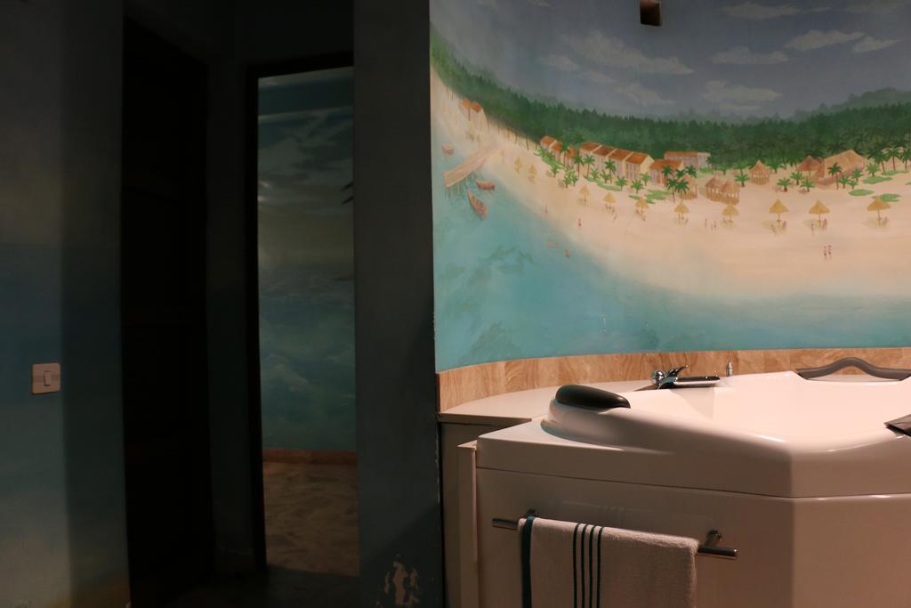 Motel Acapulco Jerevan Exteriér fotografie