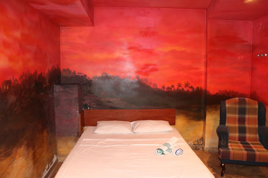 Motel Acapulco Jerevan Exteriér fotografie