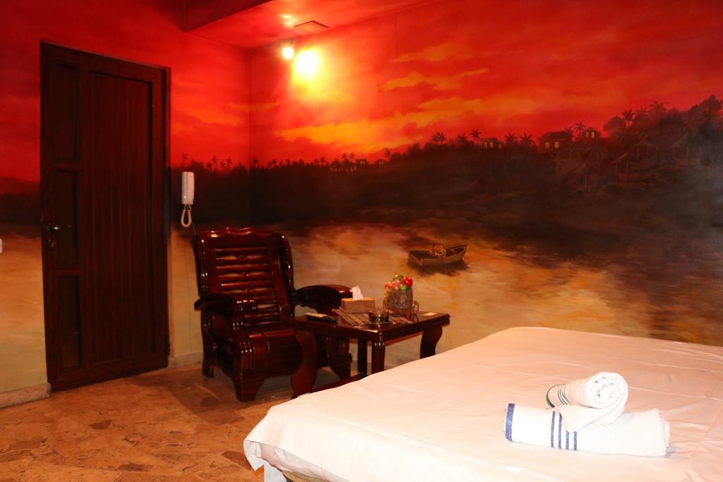 Motel Acapulco Jerevan Exteriér fotografie