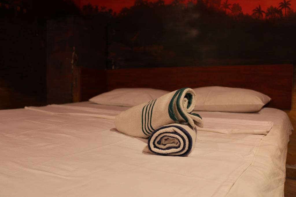 Motel Acapulco Jerevan Exteriér fotografie
