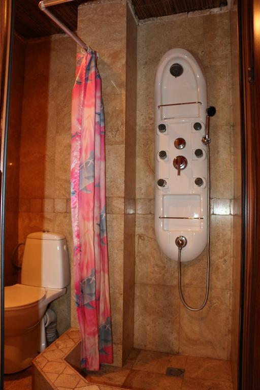 Motel Acapulco Jerevan Exteriér fotografie